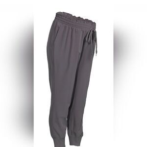Time and Tru Women's Maternity Jogger Pants, Size M(8-10)